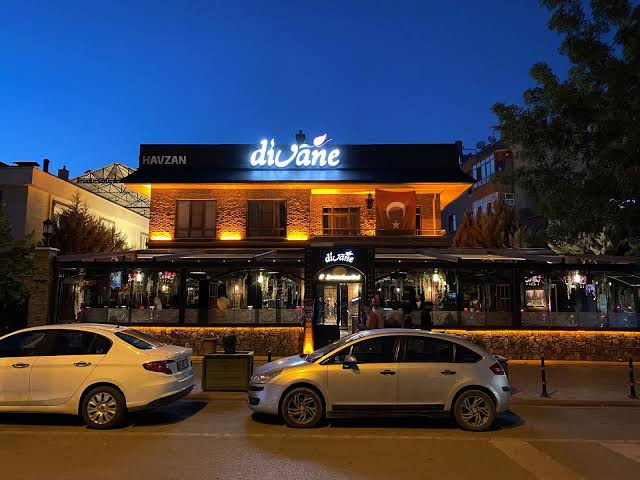 Divane Coffeehouses