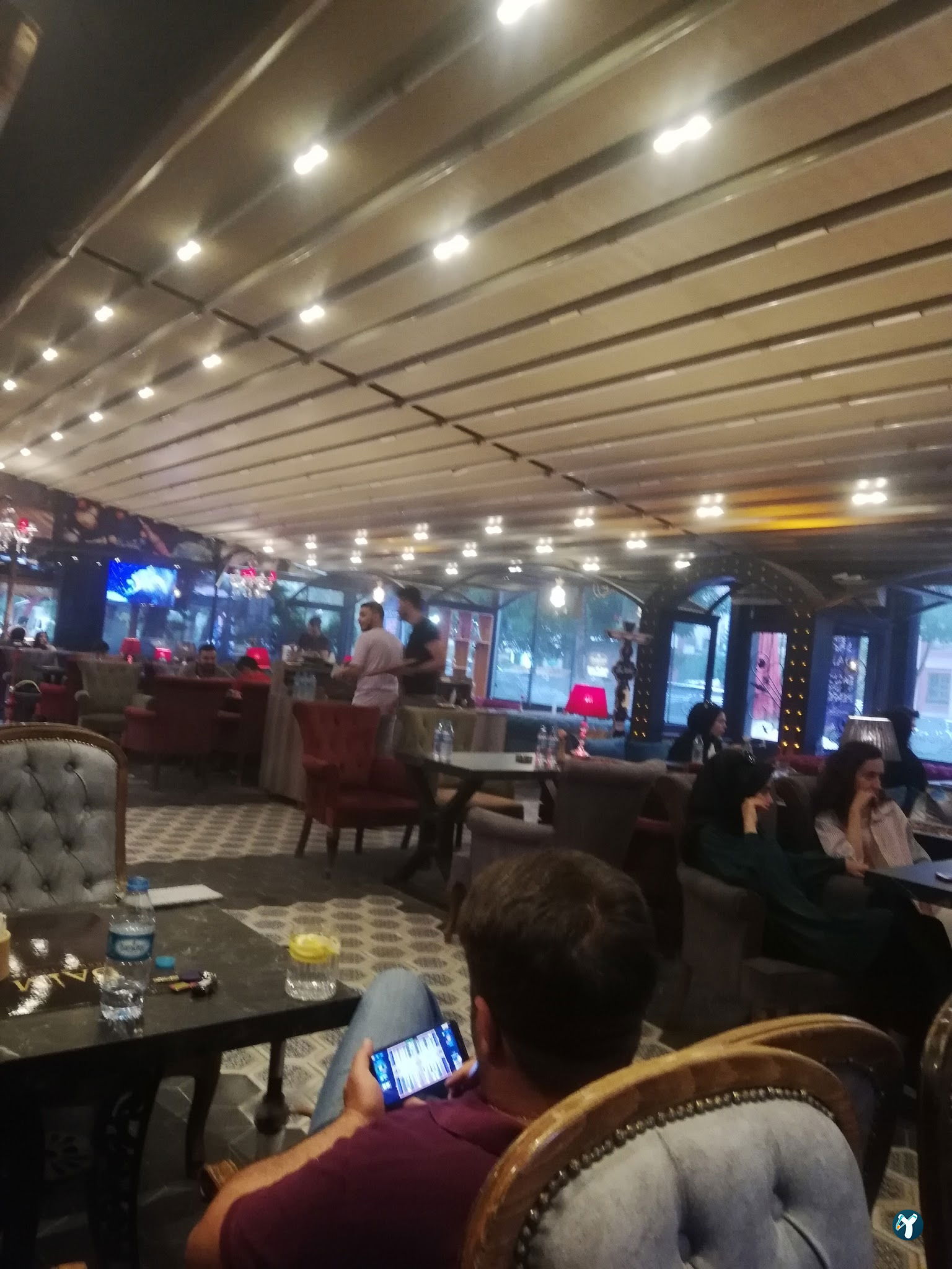 Divane Coffeehouses