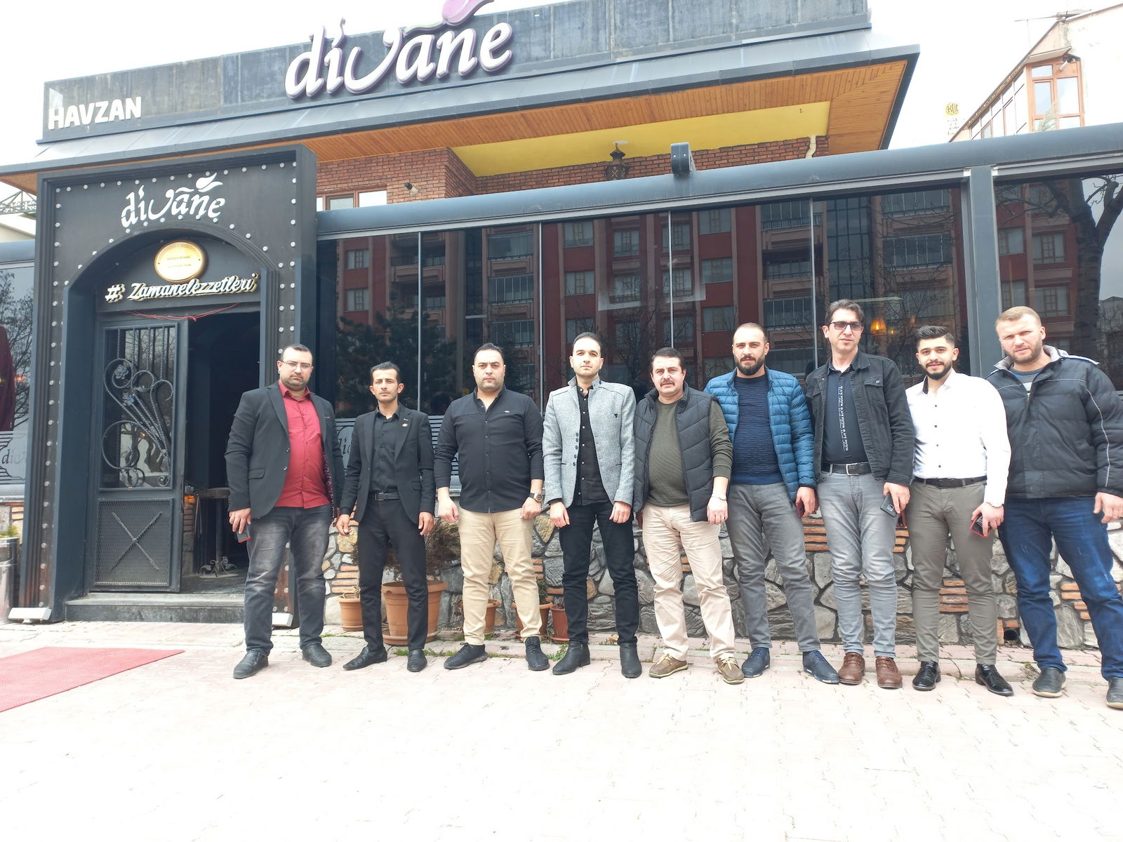 Divane Coffeehouses