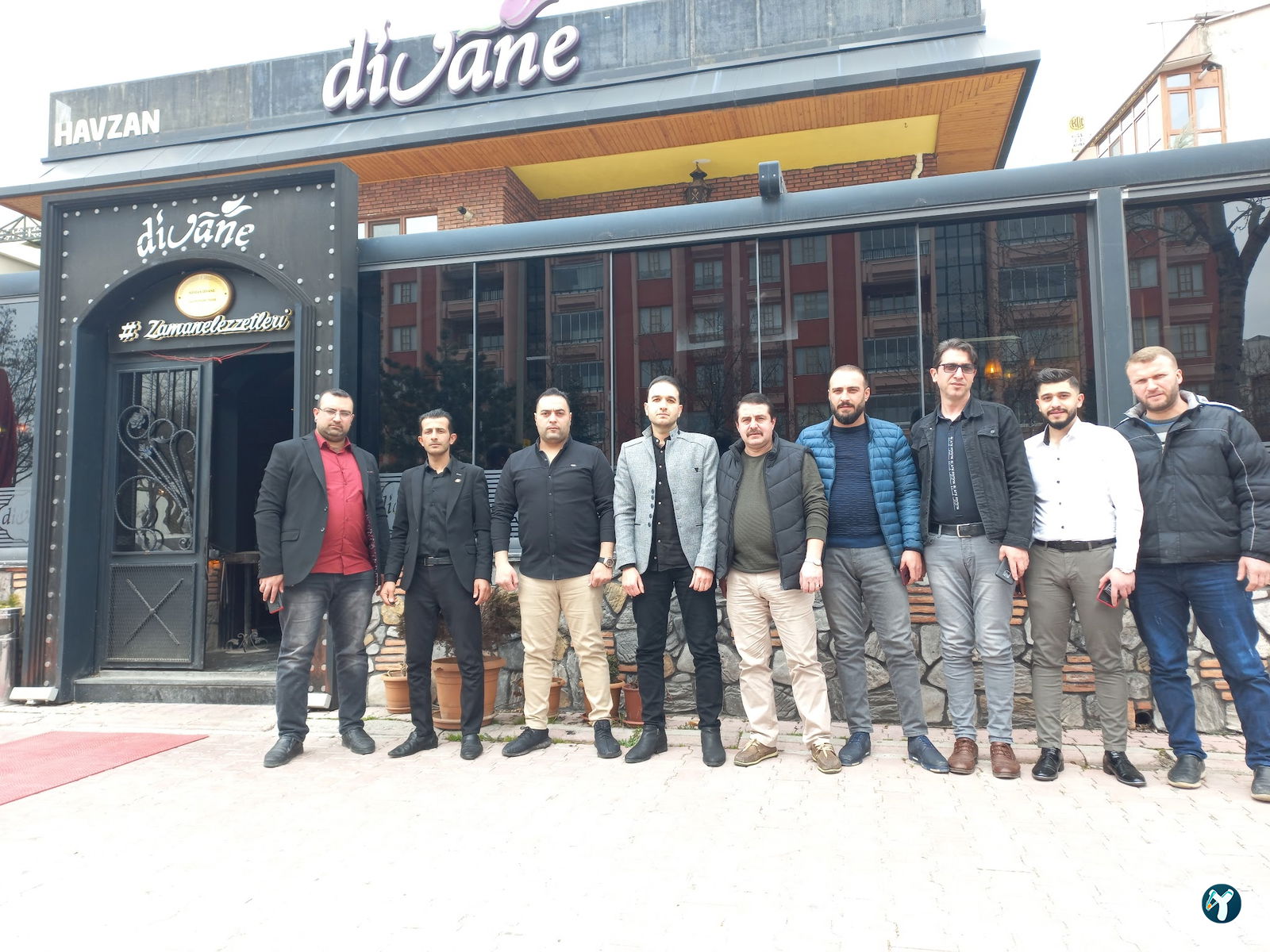 Divane Coffeehouses