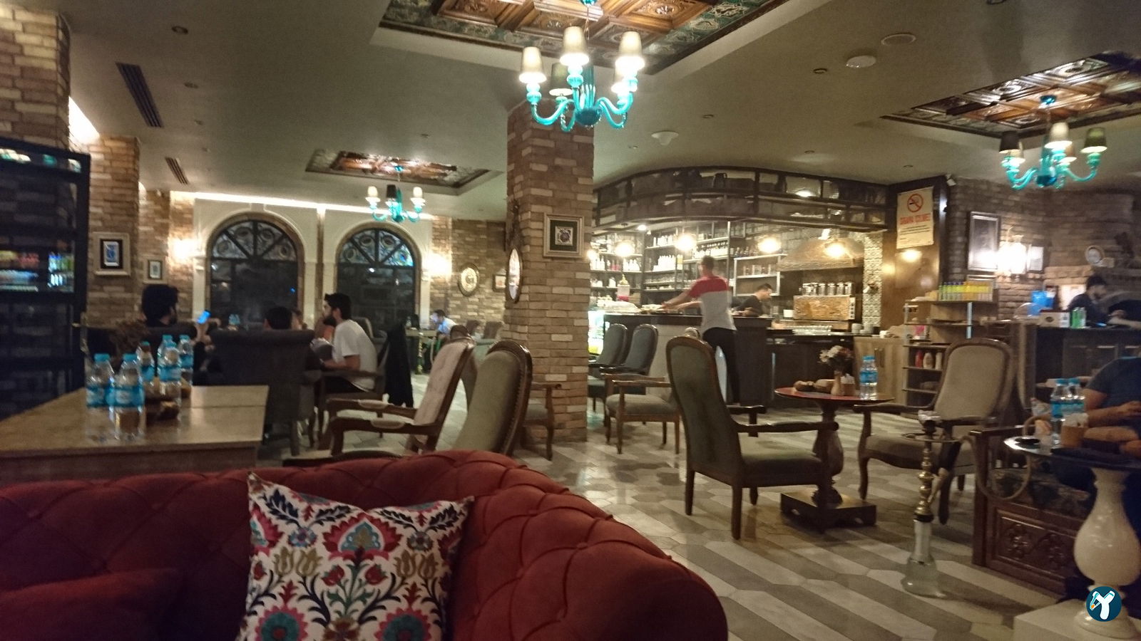 Divane Coffeehouses