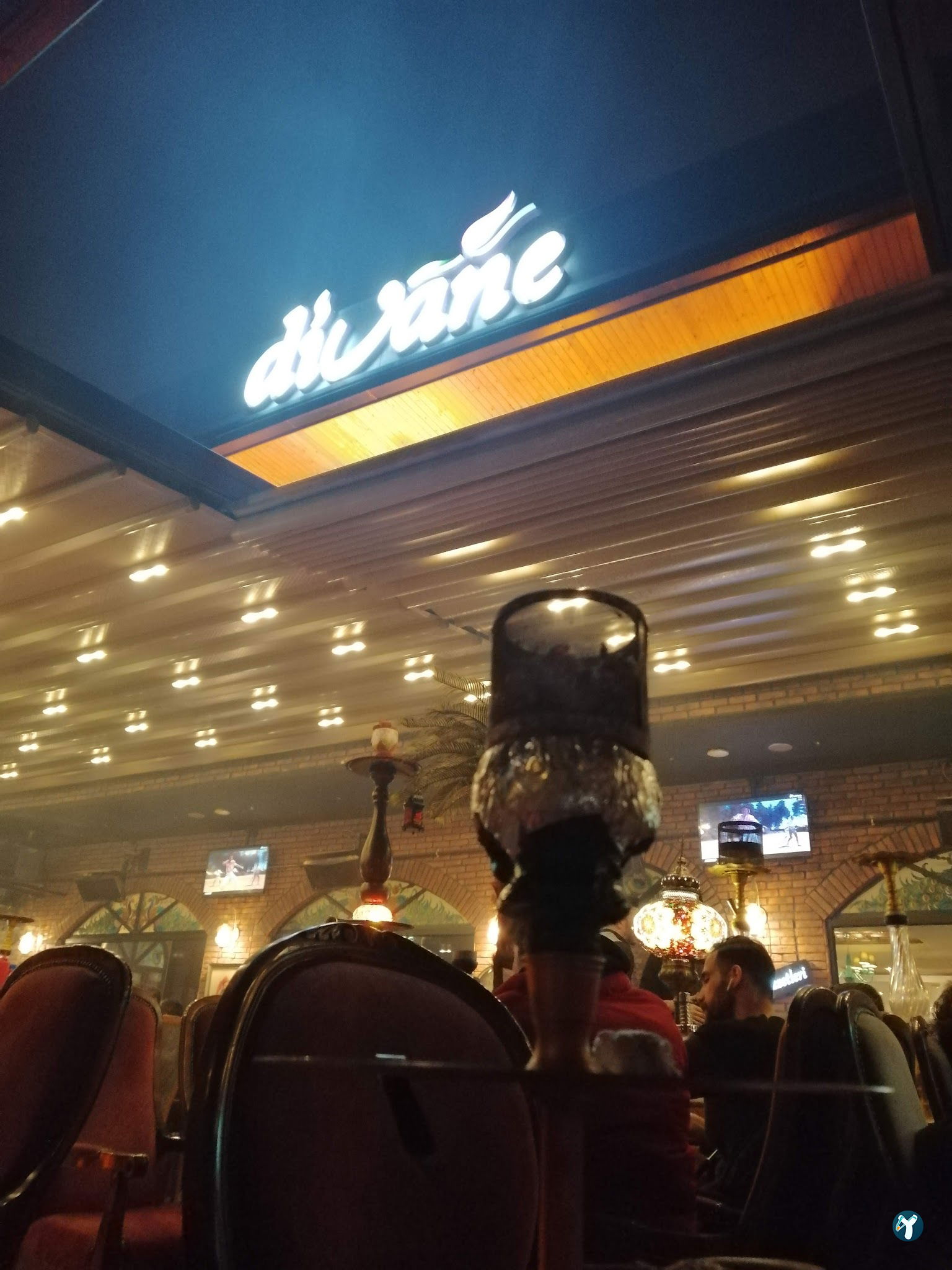 Divane Coffeehouses