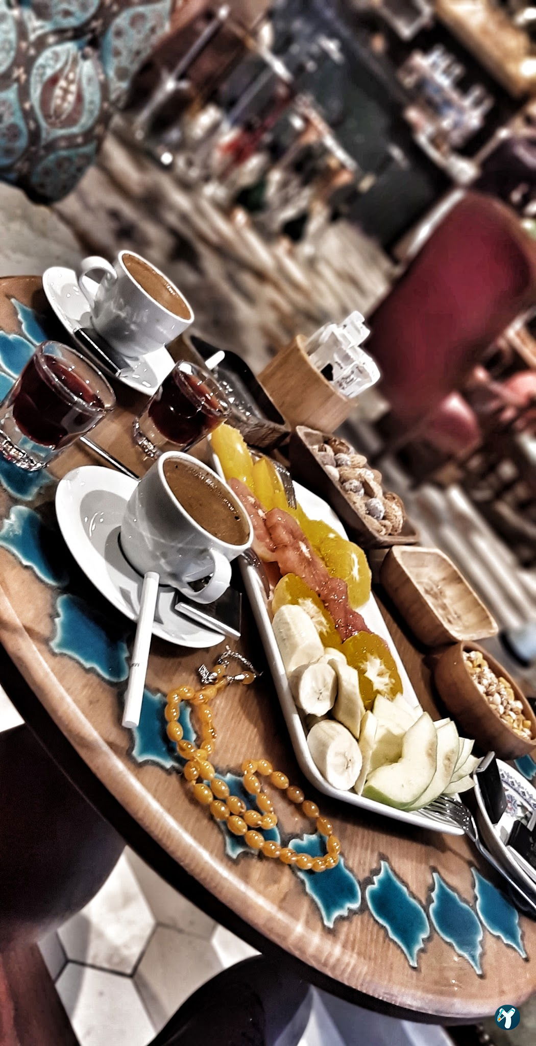 Divane Coffeehouses