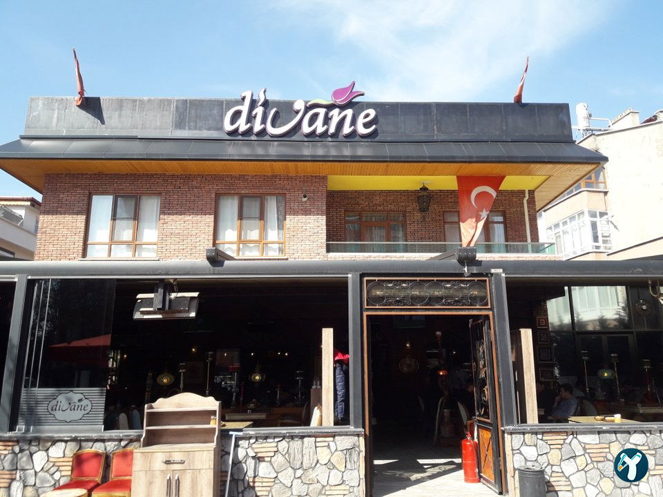 Divane Coffeehouses
