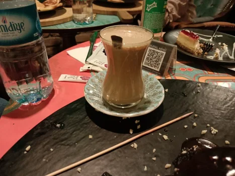 Divane Coffeehouses resimleri