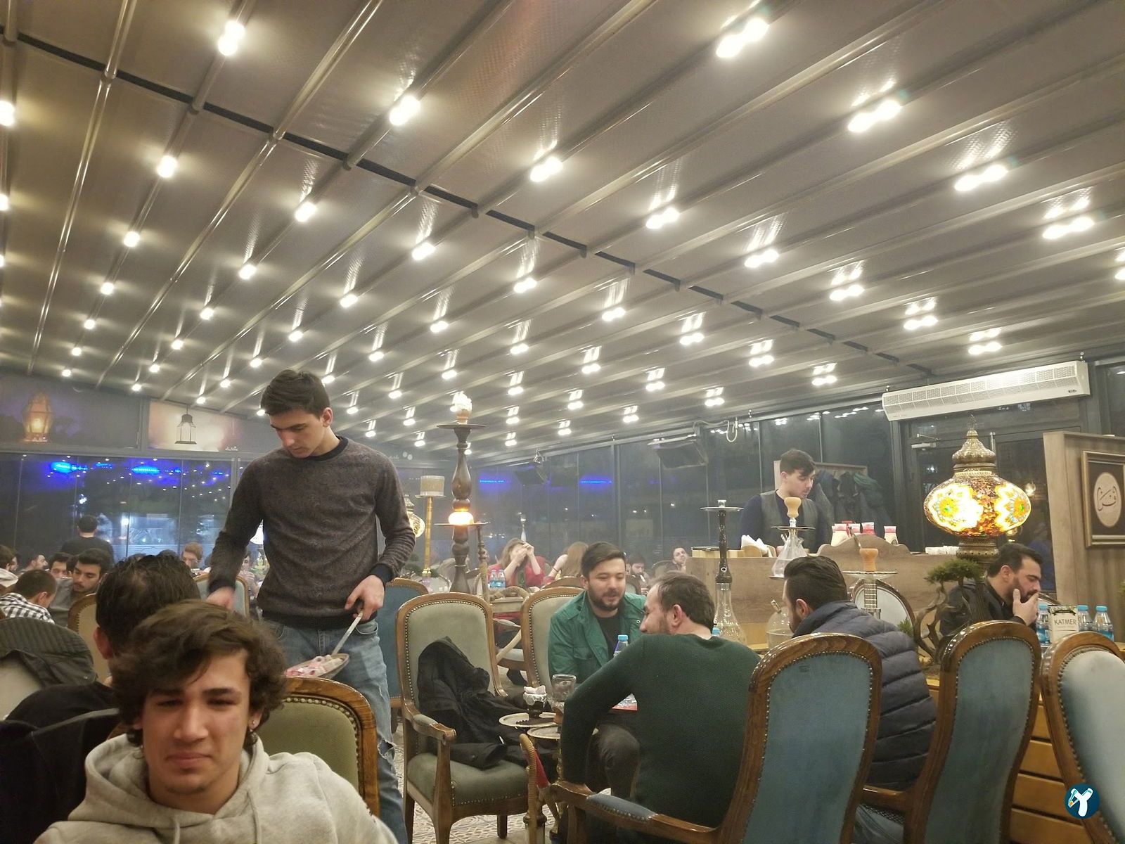 Divane Coffeehouses