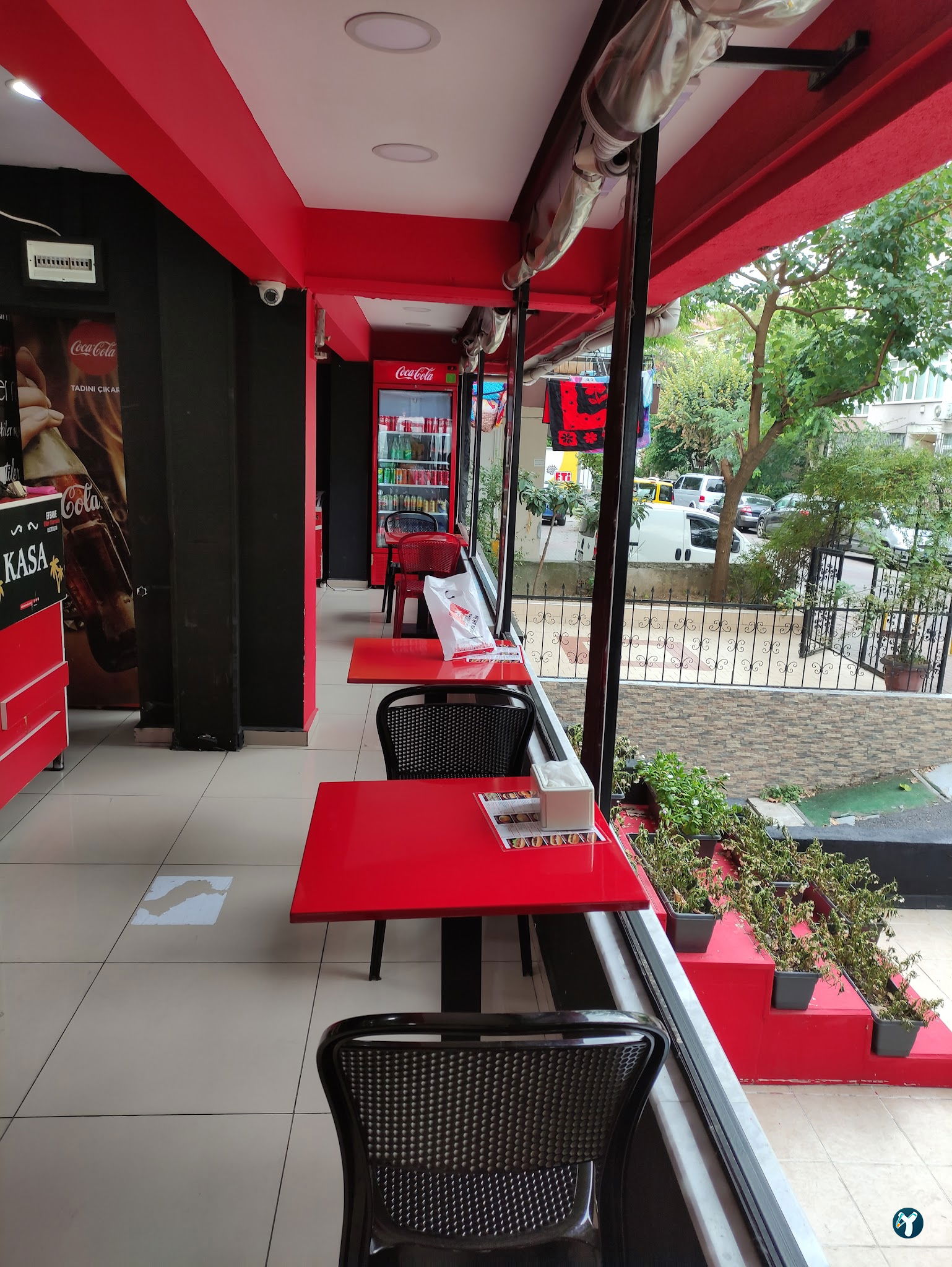 Etiler Marmaris Büfe Merter Şubesi
