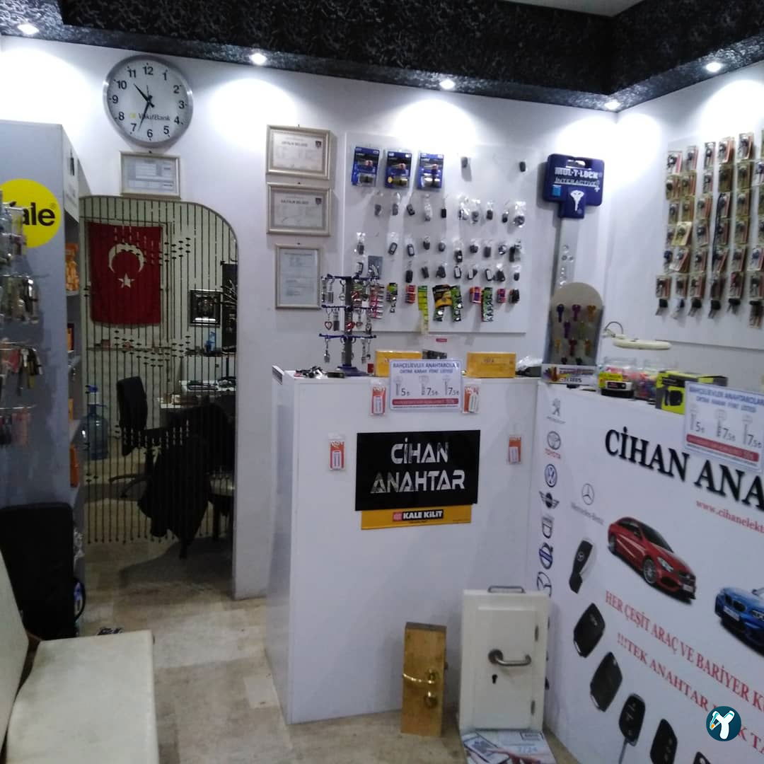 Etiler Marmaris Büfe Merter Şubesi