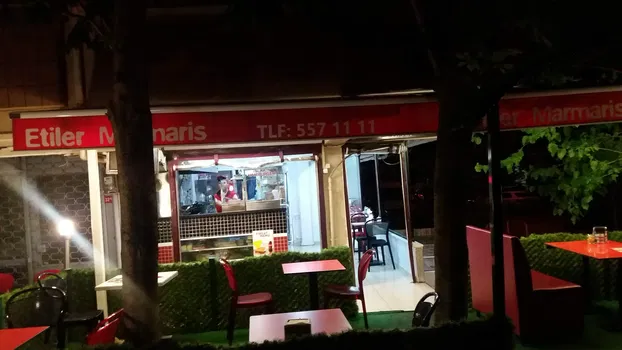 Etiler Marmaris Büfe Merter Şubesi resimleri