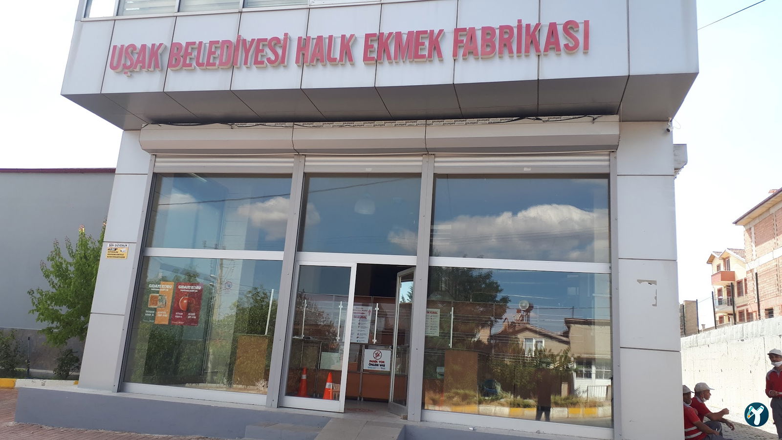 Uşak Belediyesi Ekmek Fırını