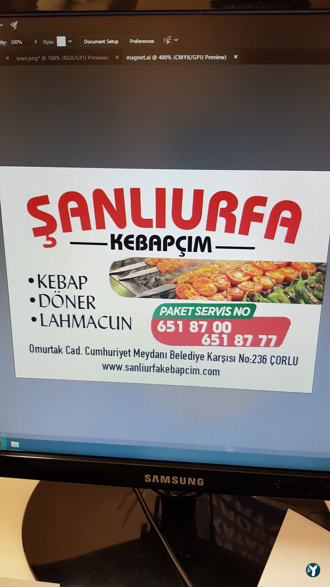 Şanlıurfa Kebapçısı