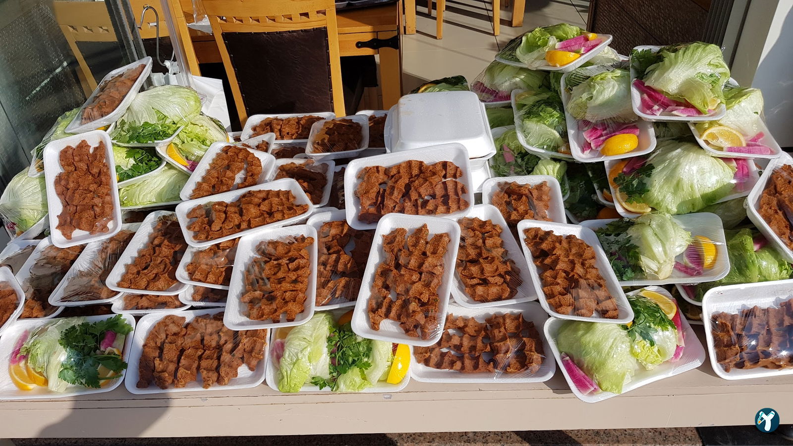Şanlıurfa Kebapçısı