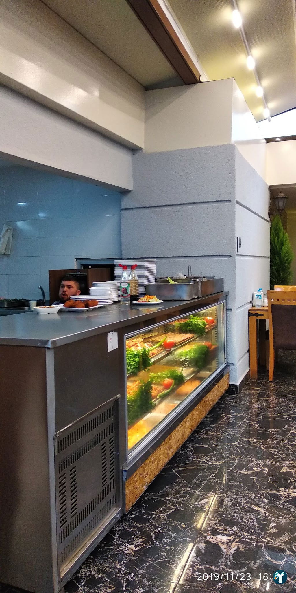 Şanlıurfa Kebapçısı