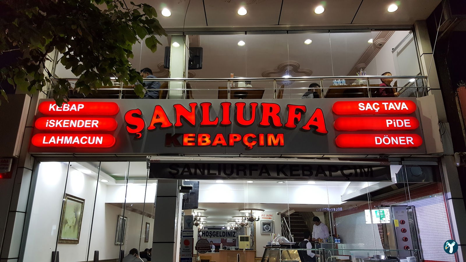 Şanlıurfa Kebapçısı