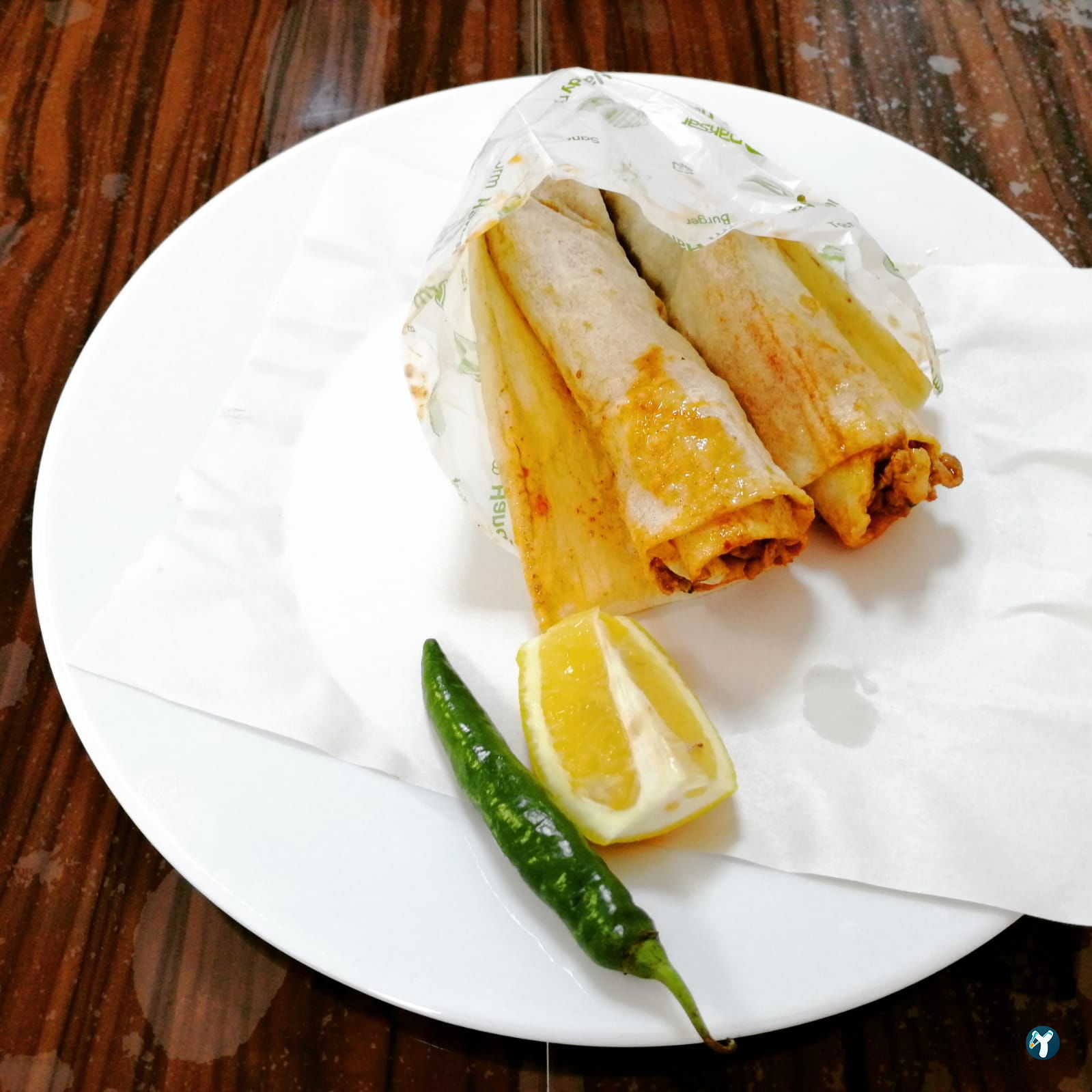 Öz Mersin Tantuni