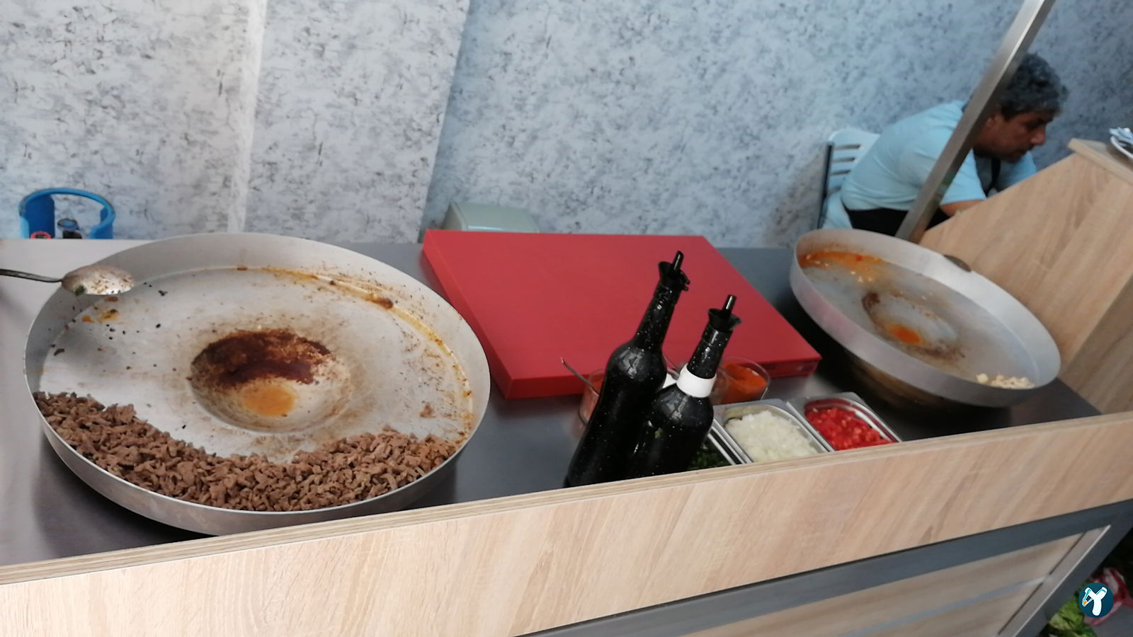 Öz Mersin Tantuni