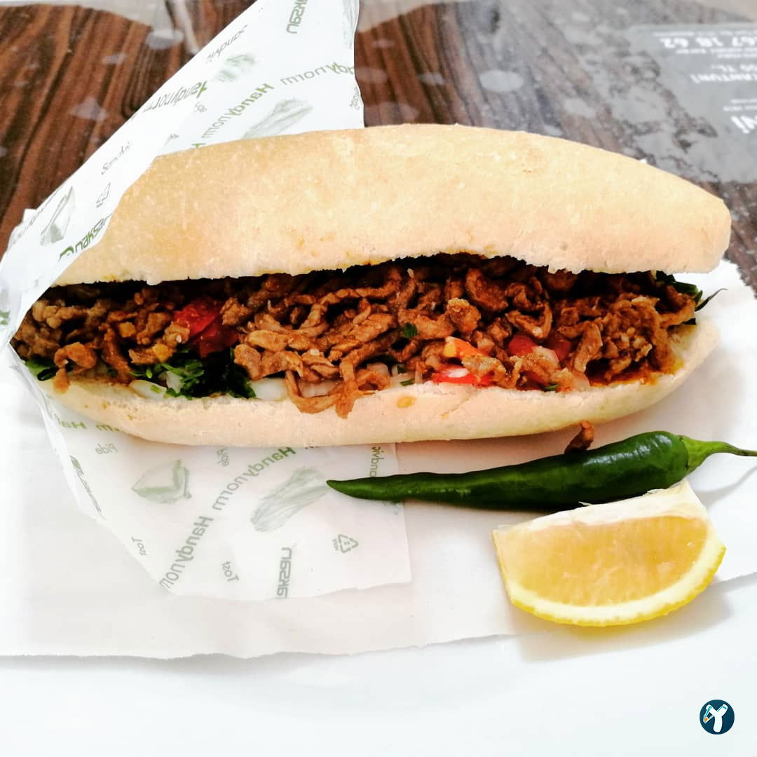Öz Mersin Tantuni