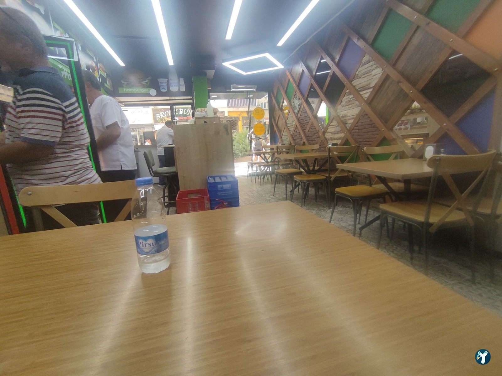 Öz Mersin Tantuni
