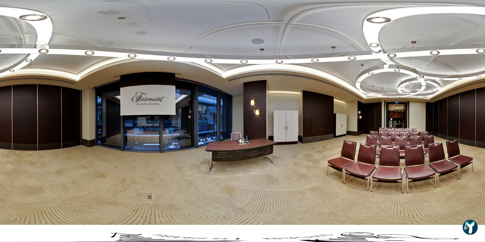 Fairmont Quasar İstanbul