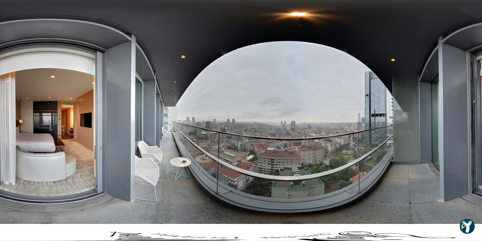 Fairmont Quasar İstanbul