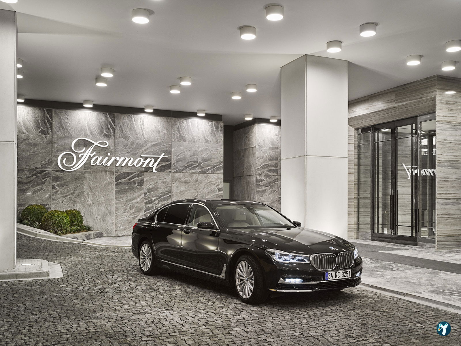 Fairmont Quasar İstanbul