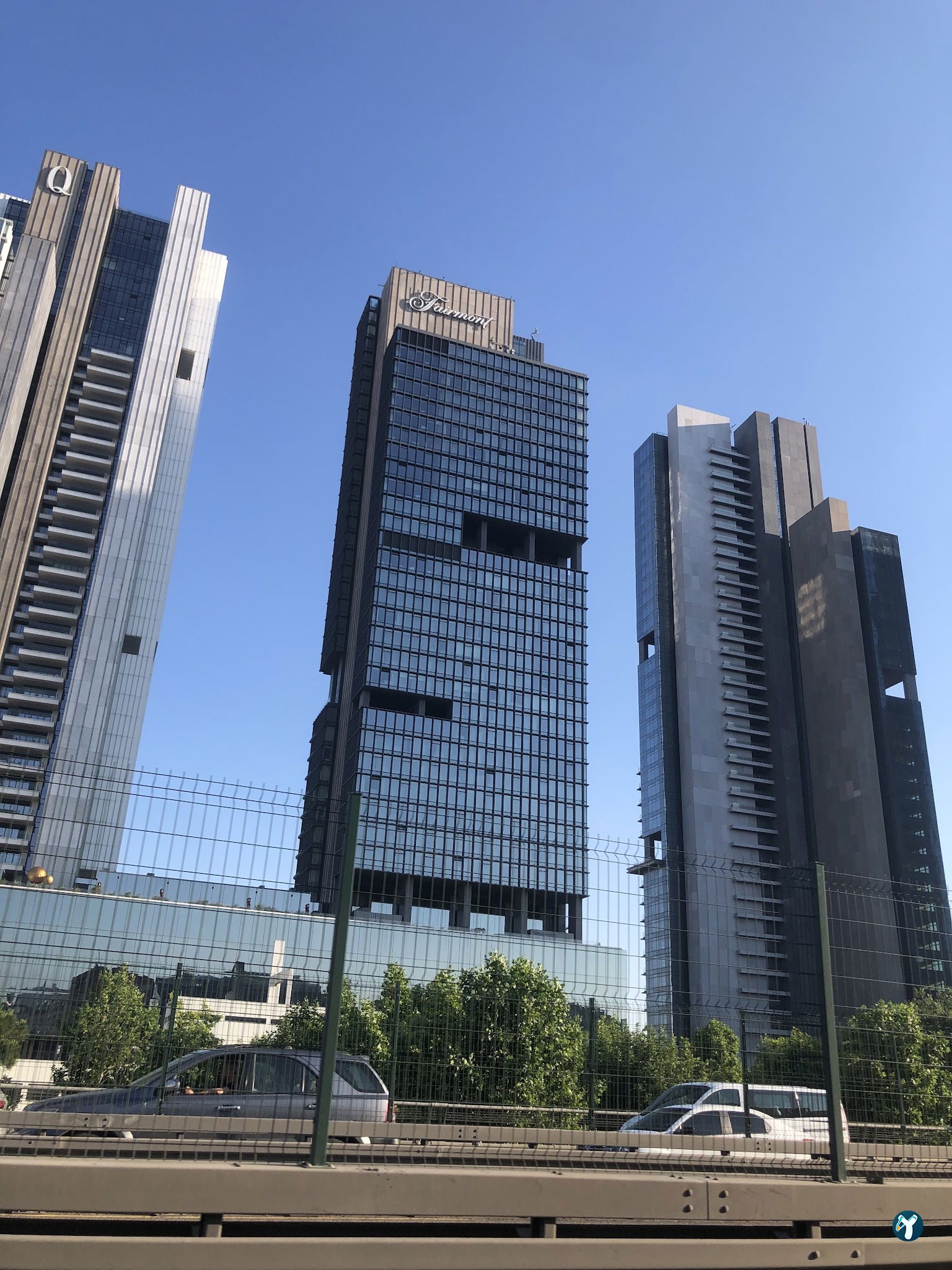 Fairmont Quasar İstanbul