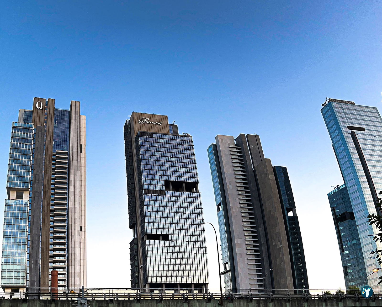 Fairmont Quasar İstanbul