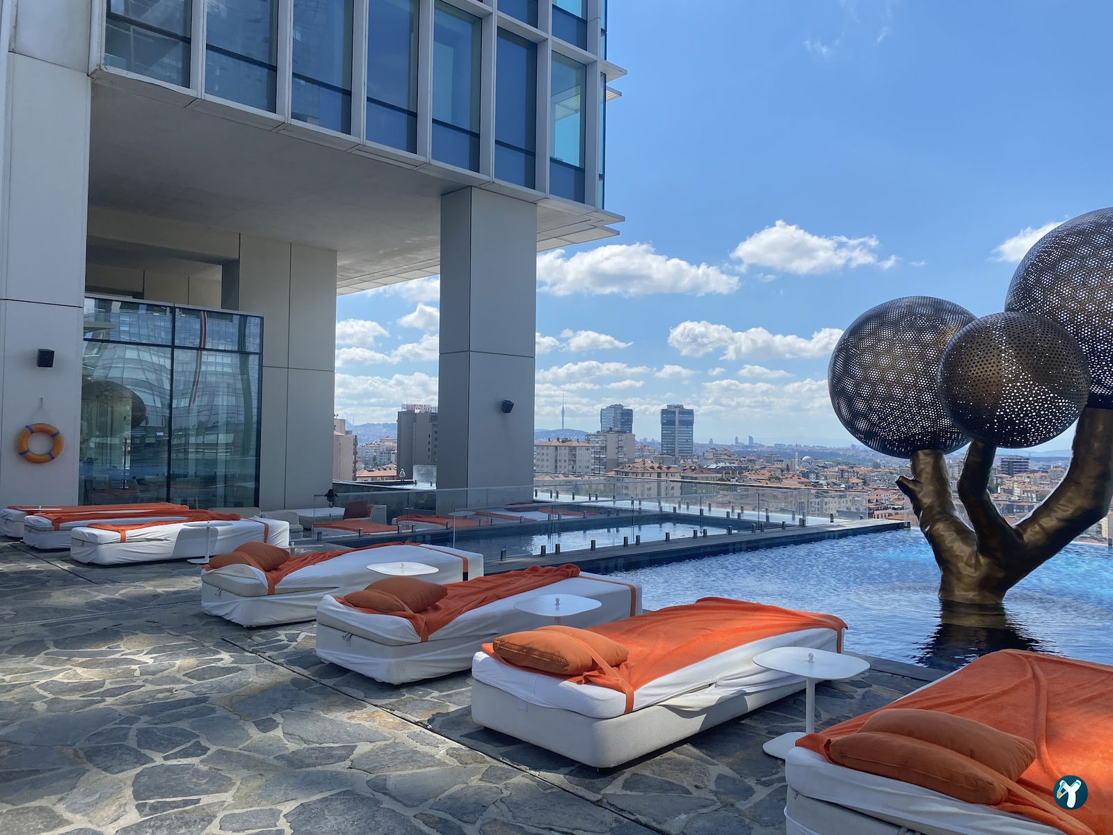 Fairmont Quasar İstanbul