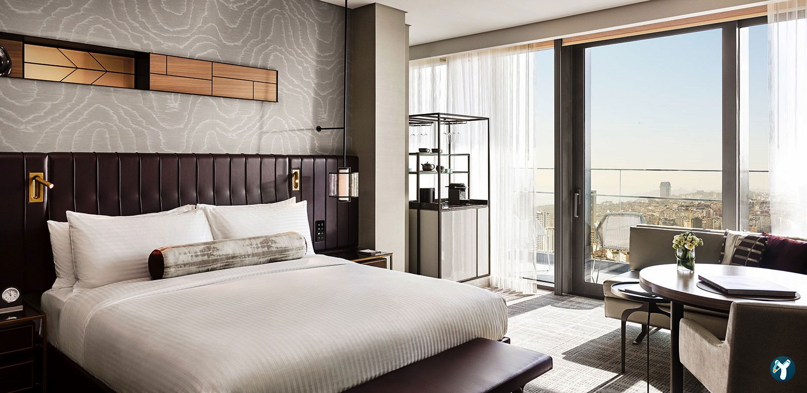 Fairmont Quasar İstanbul