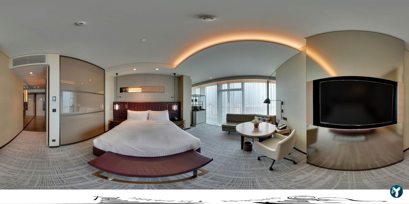 Fairmont Quasar İstanbul