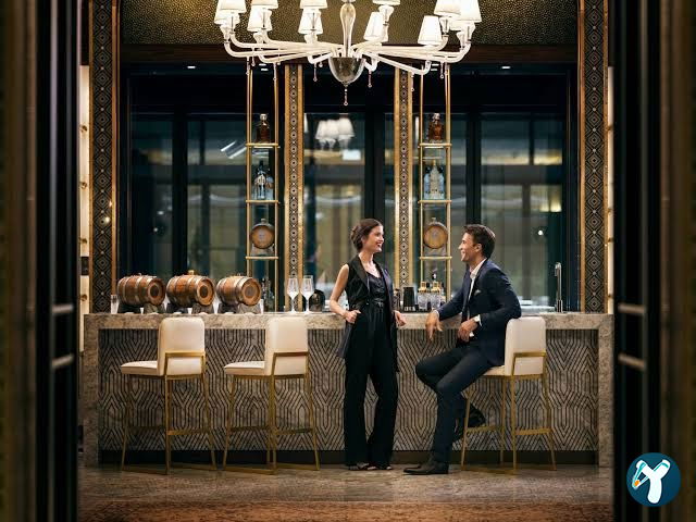 Fairmont Quasar İstanbul