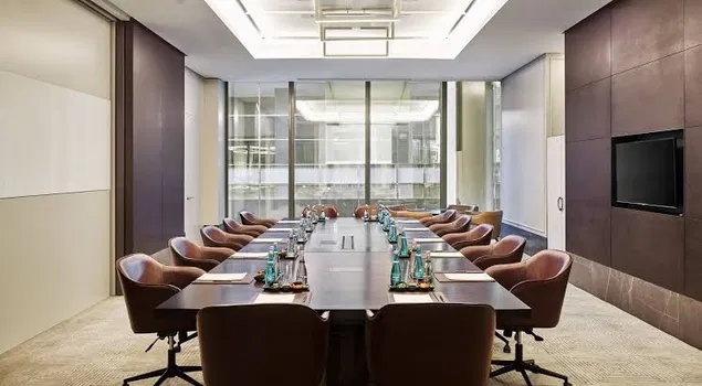 Fairmont Quasar İstanbul resimleri Fairmont Quasar İstanbul resimleri