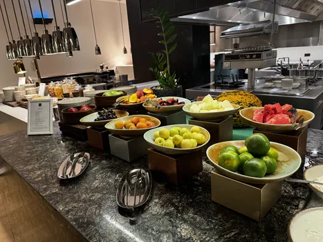 Fairmont Quasar İstanbul resimleri Fairmont Quasar İstanbul resimleri