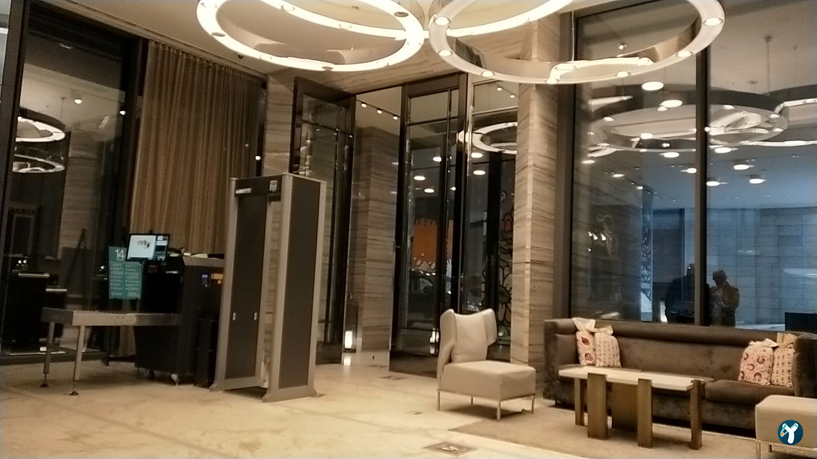 Fairmont Quasar İstanbul