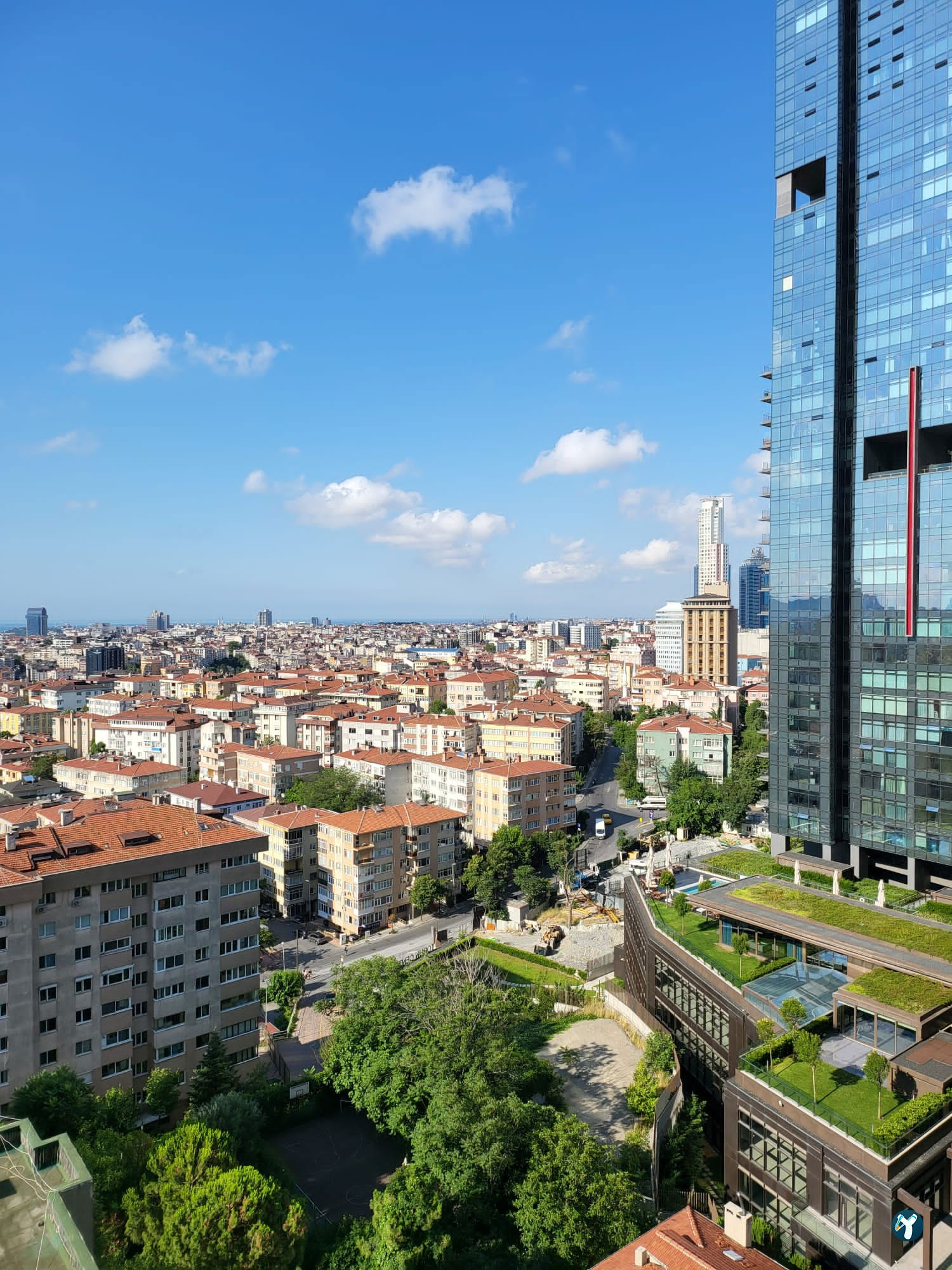 Fairmont Quasar İstanbul