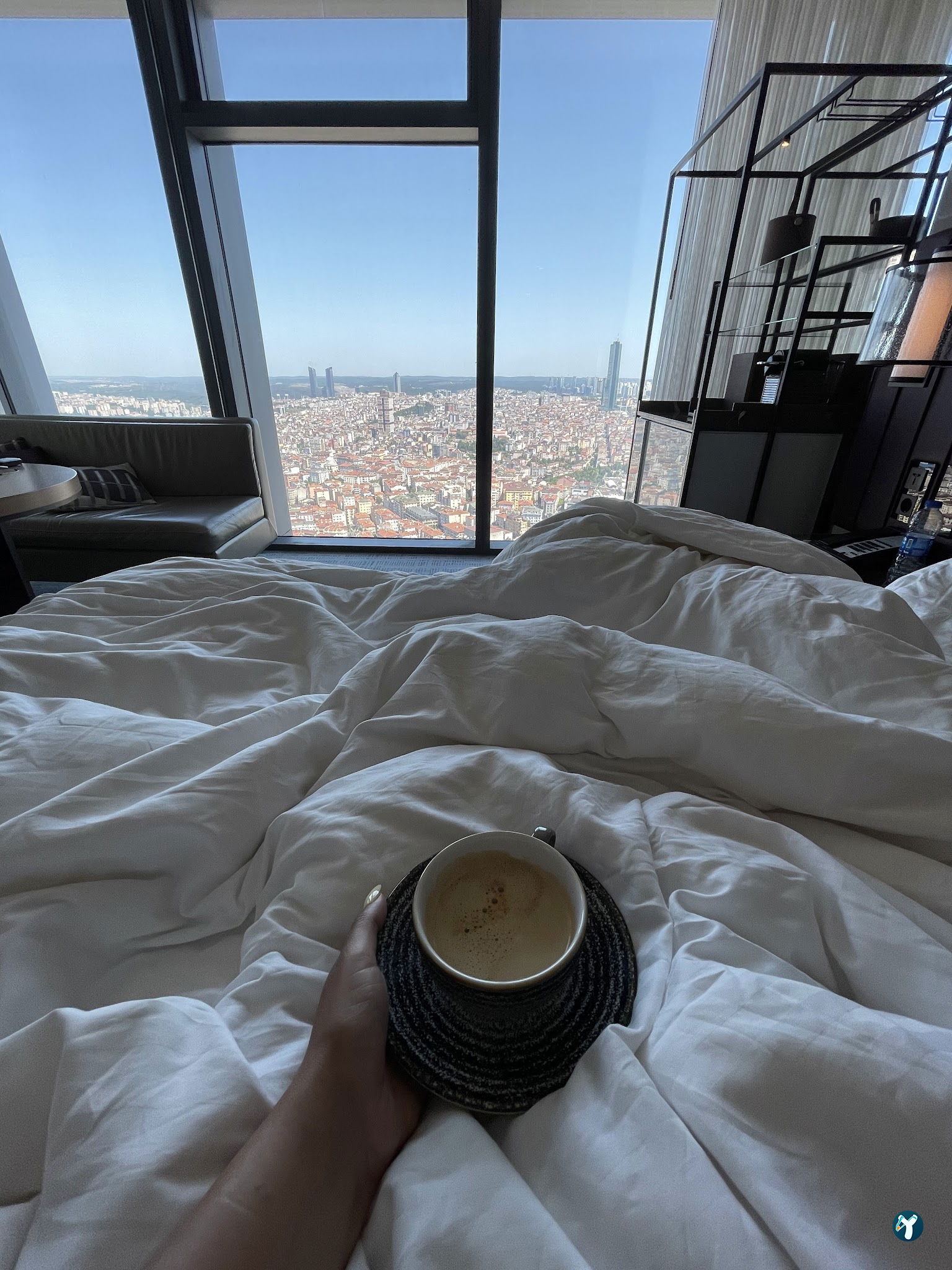 Fairmont Quasar İstanbul