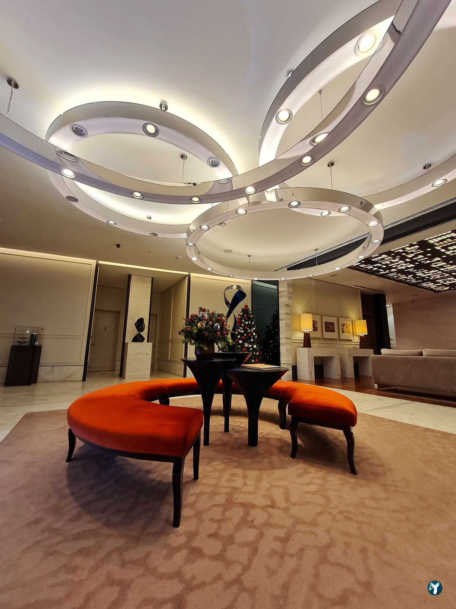 Fairmont Quasar İstanbul