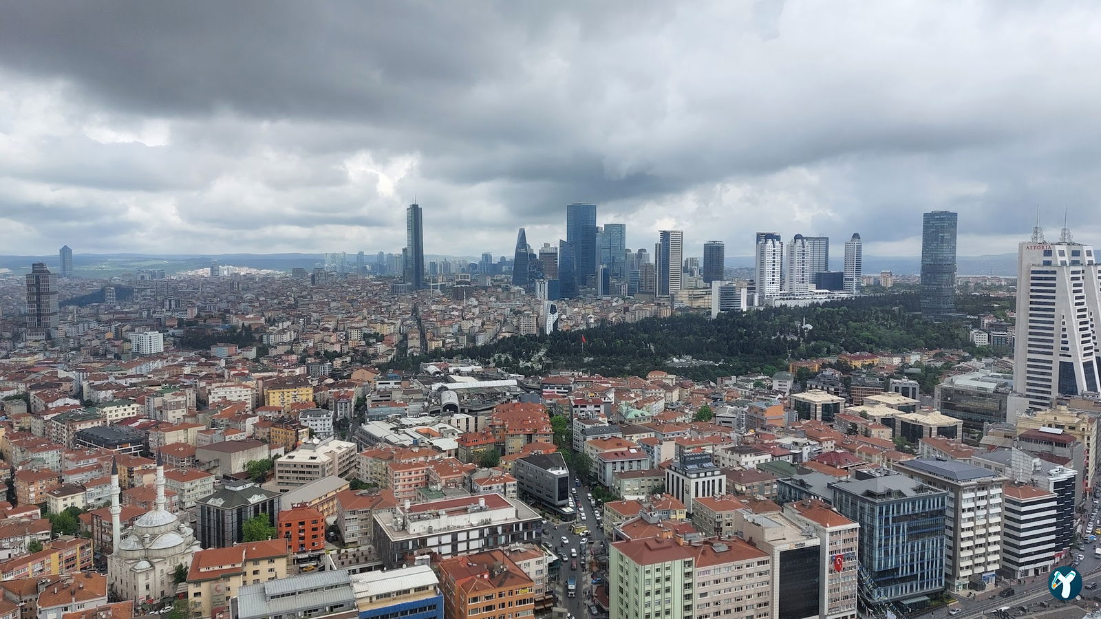 Fairmont Quasar İstanbul