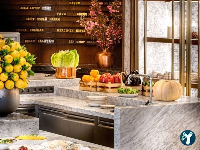 Fairmont Quasar İstanbul