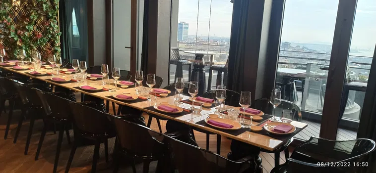 Fairmont Quasar İstanbul resimleri Fairmont Quasar İstanbul resimleri