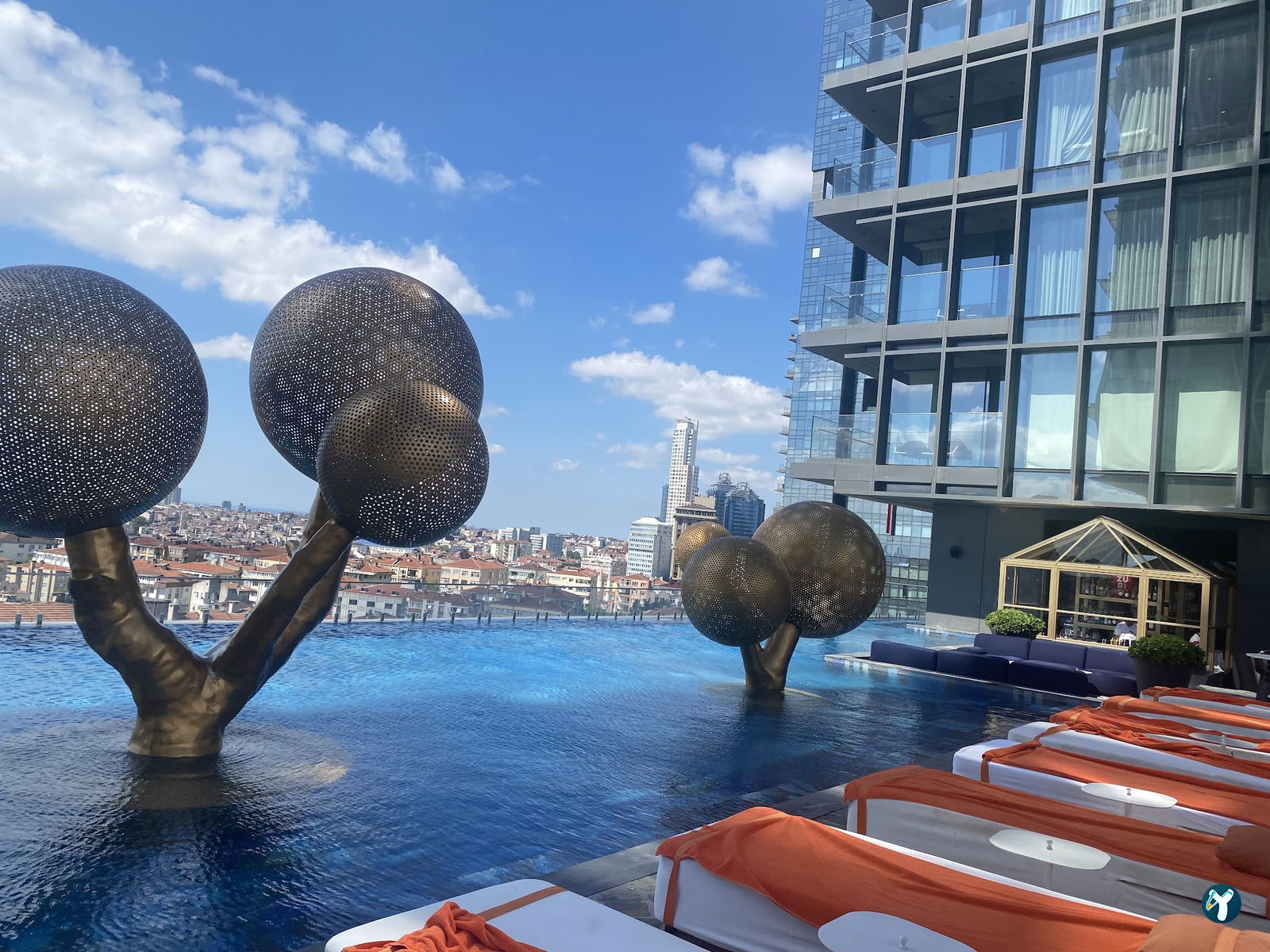 Fairmont Quasar İstanbul