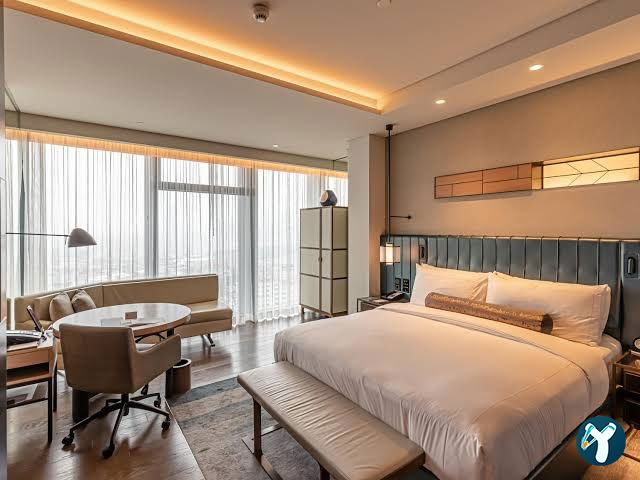 Fairmont Quasar İstanbul