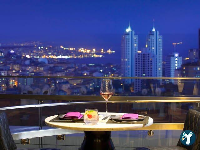 Fairmont Quasar İstanbul
