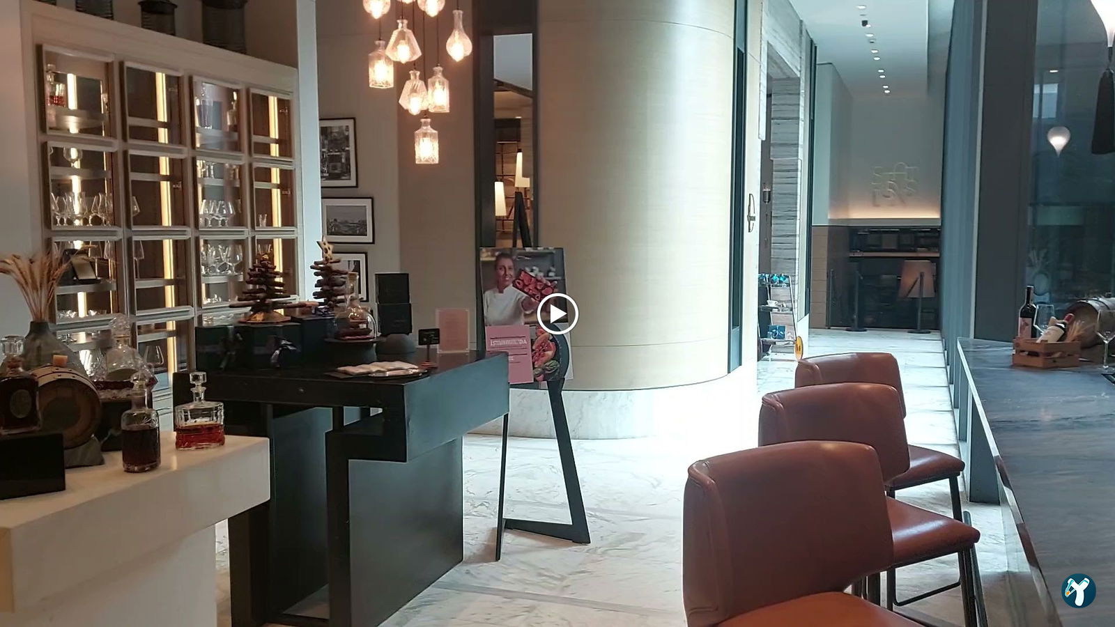 Fairmont Quasar İstanbul