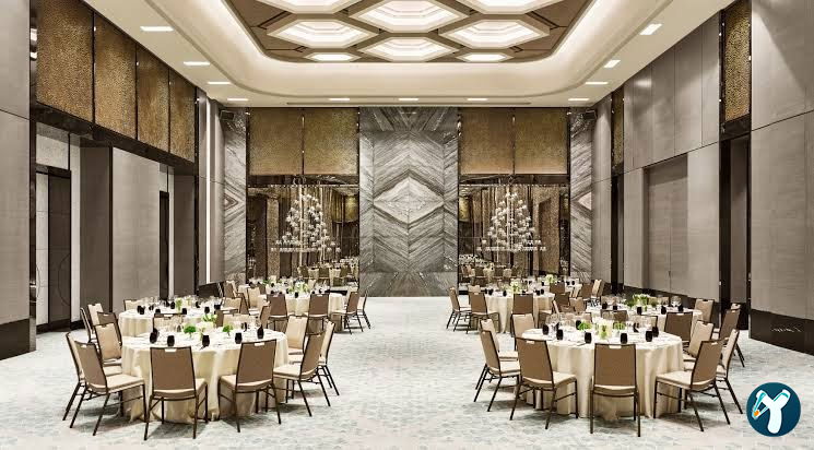 Fairmont Quasar İstanbul