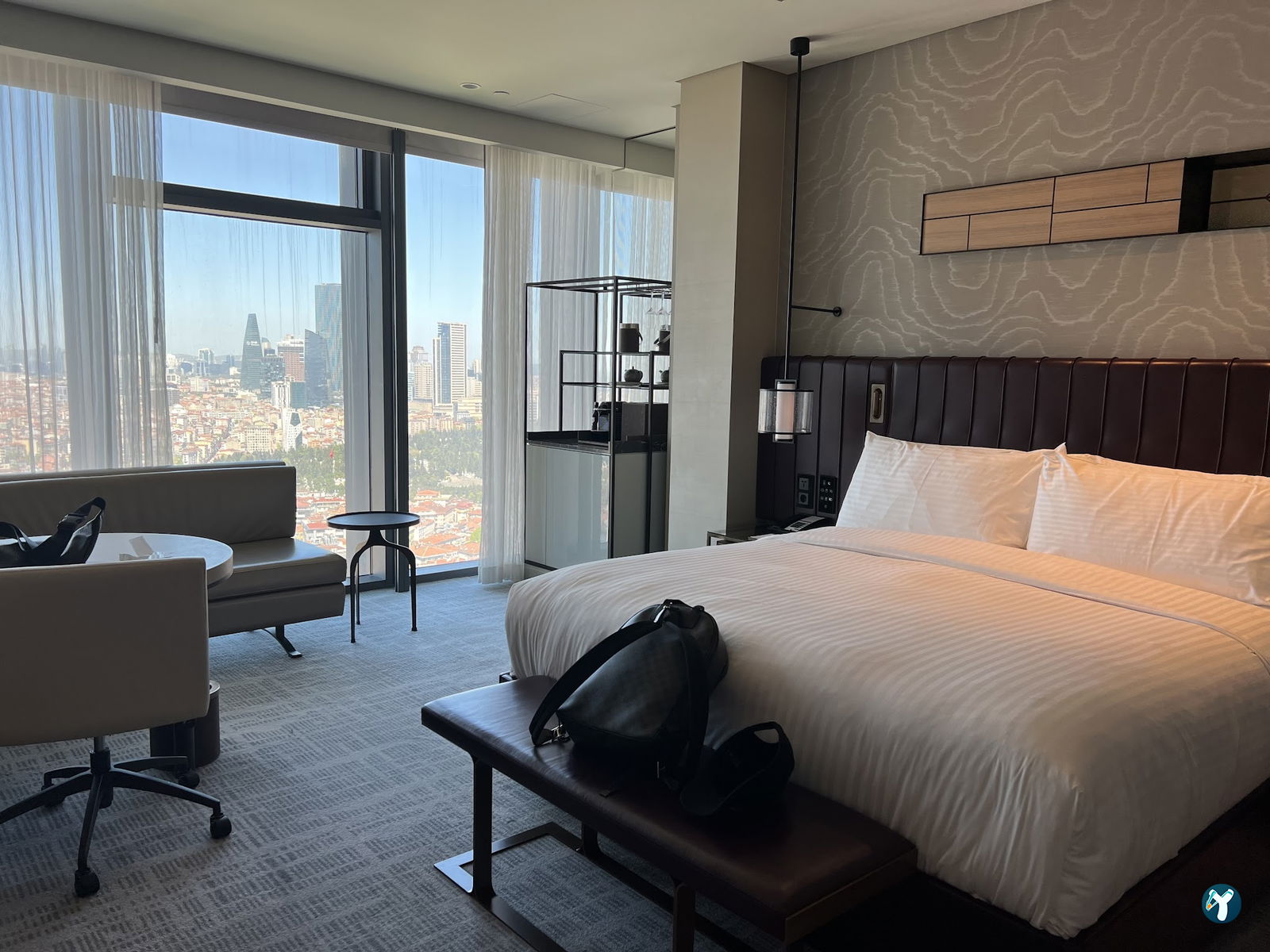 Fairmont Quasar İstanbul