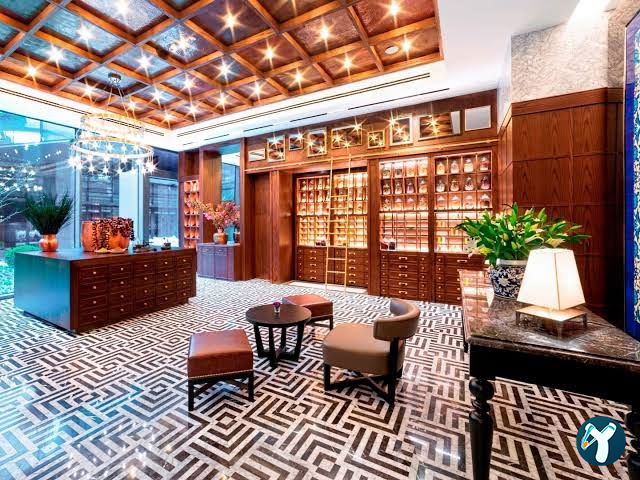 Fairmont Quasar İstanbul