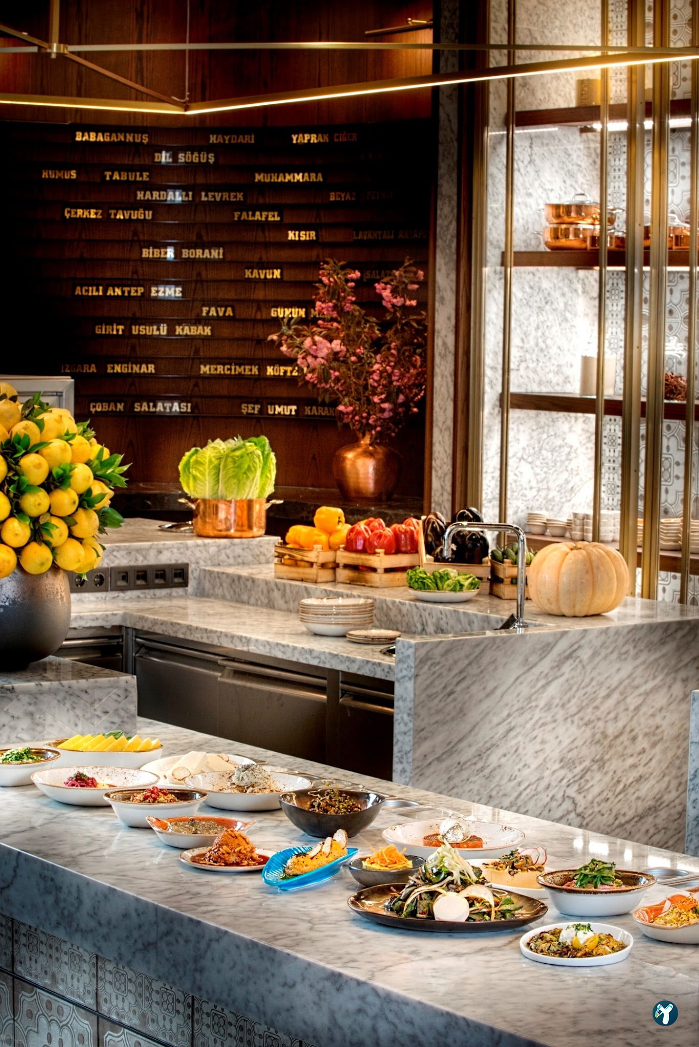 Fairmont Quasar İstanbul