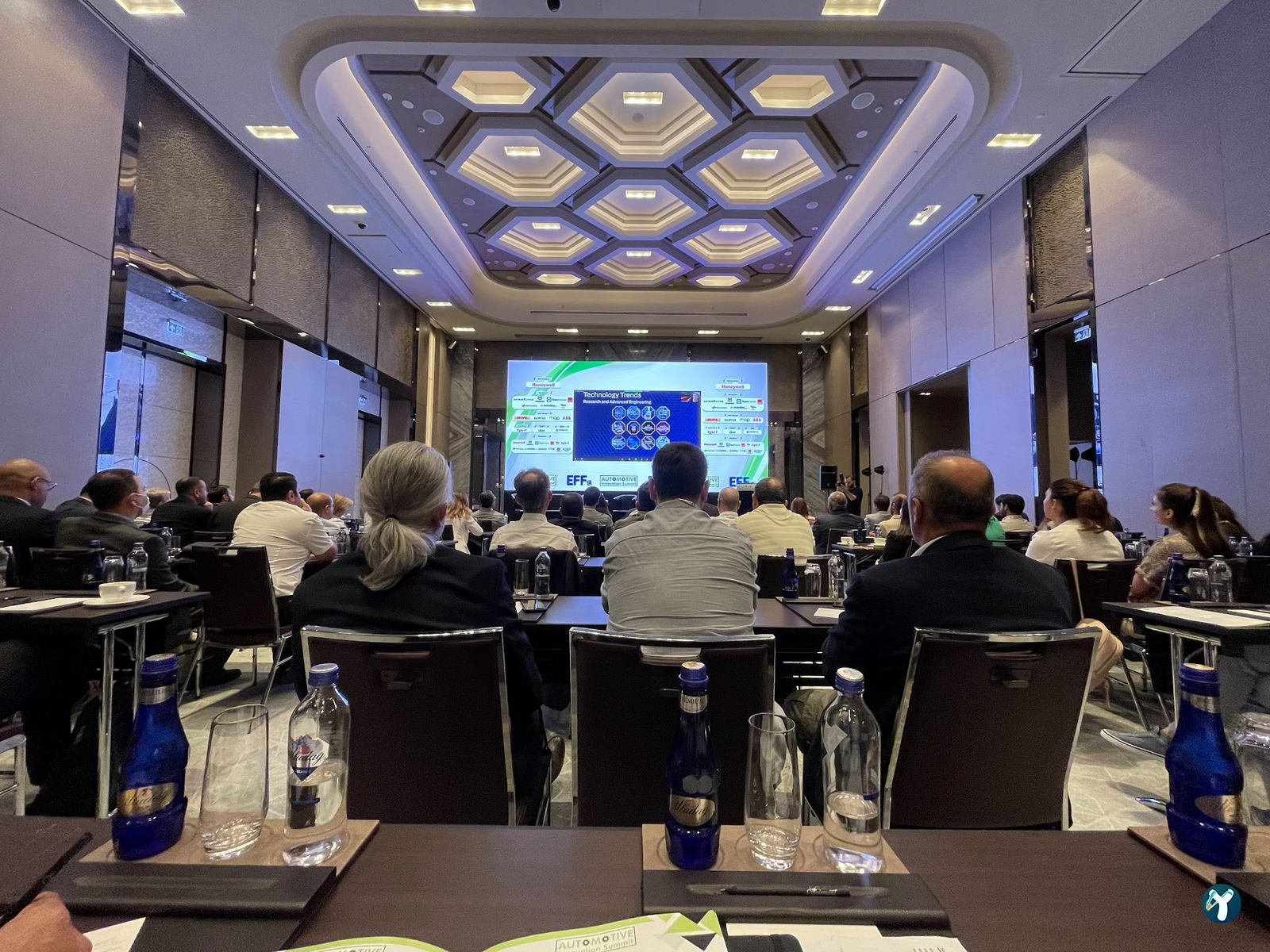 Fairmont Quasar İstanbul