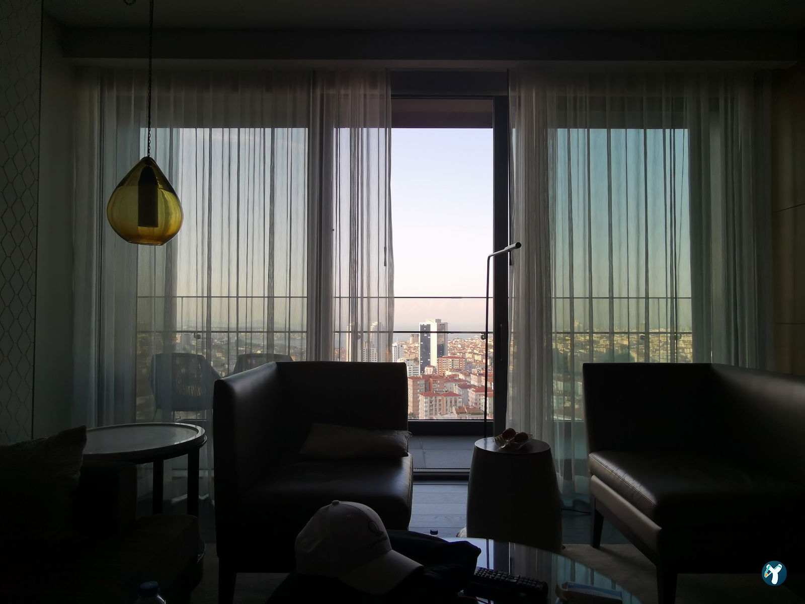 Fairmont Quasar İstanbul